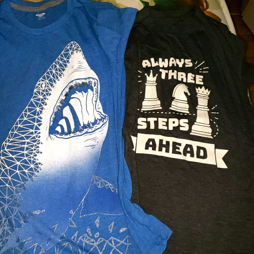T-shirt bundle